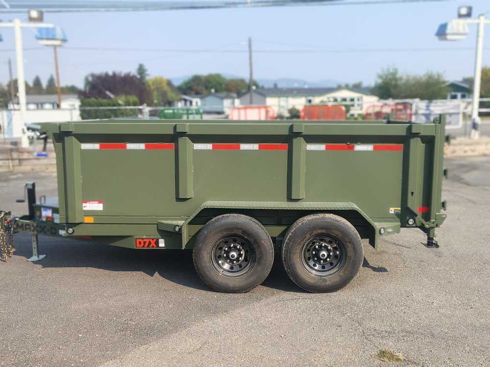 MAXX-D 6x12 14,000 Dump