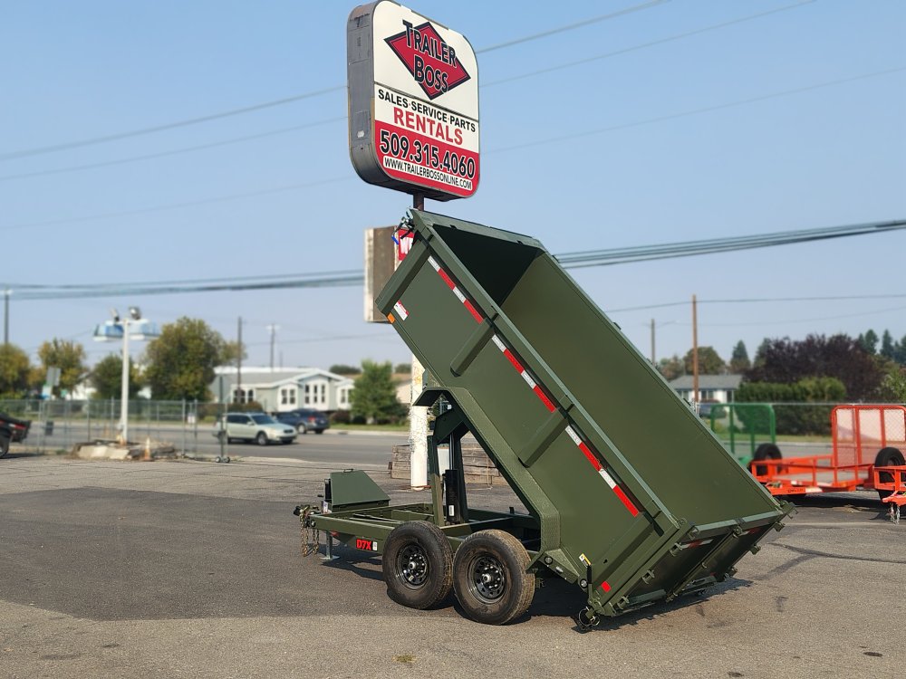 MAXX-D 6x12 14,000 Dump