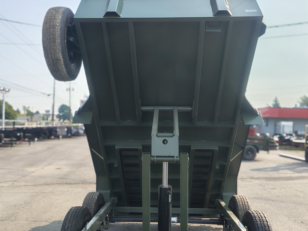 MAXX-D 6x12 14,000 Dump