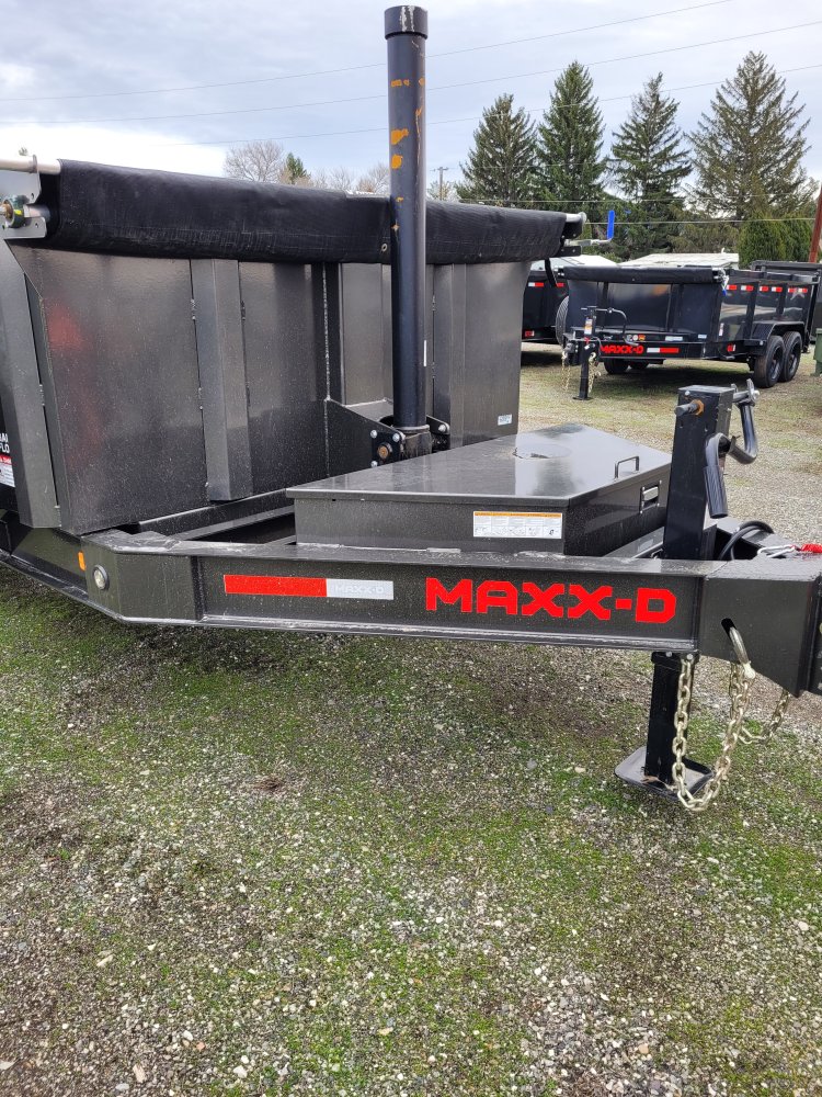 Maxx-D 7x16 16,000 Dump