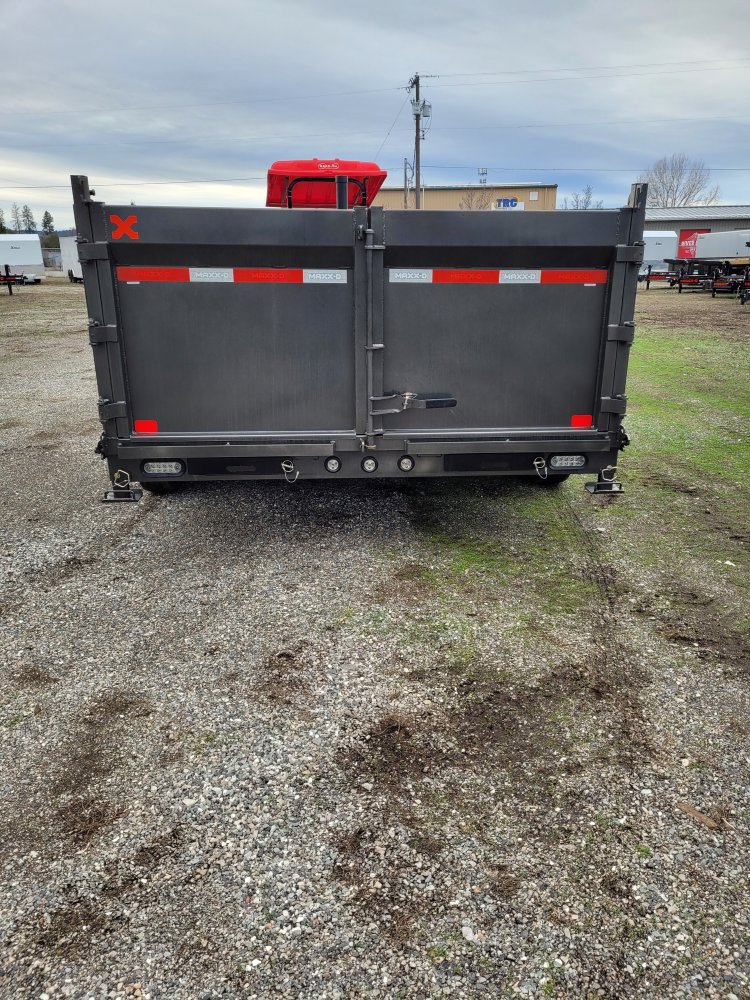 Maxx-D 7x16 16,000 Dump