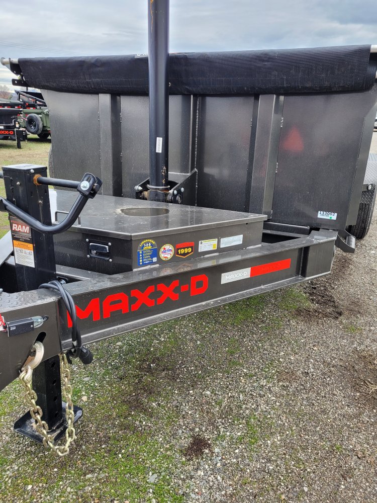 Maxx-D 7x16 16,000 Dump
