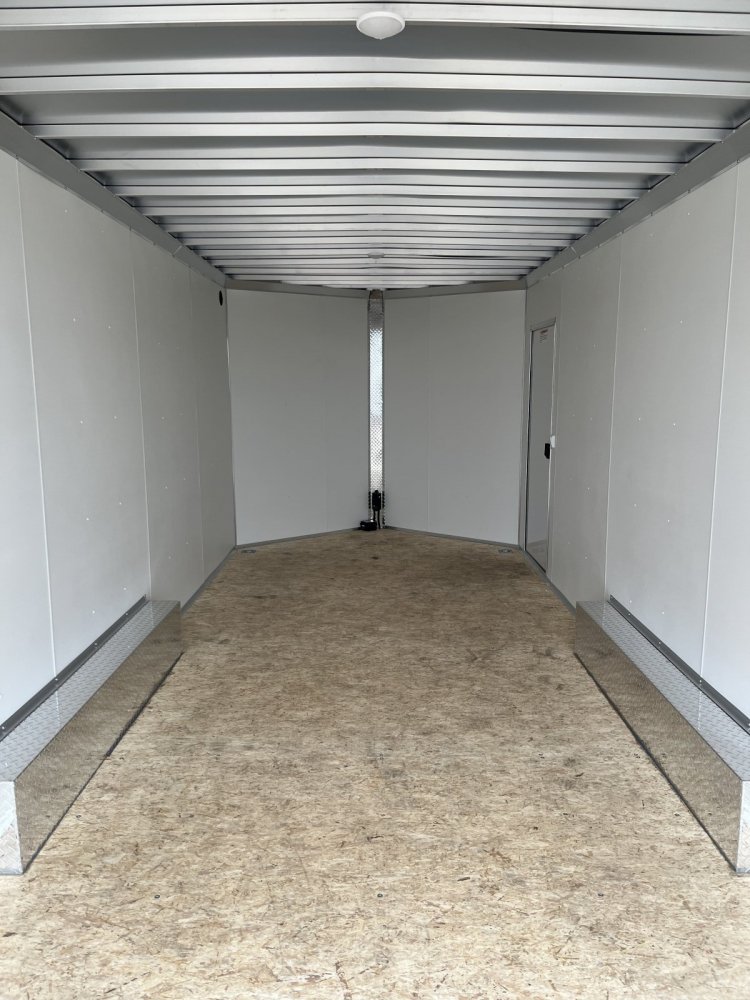 EZ Hauler 8.5x20 7,000 Enclosed