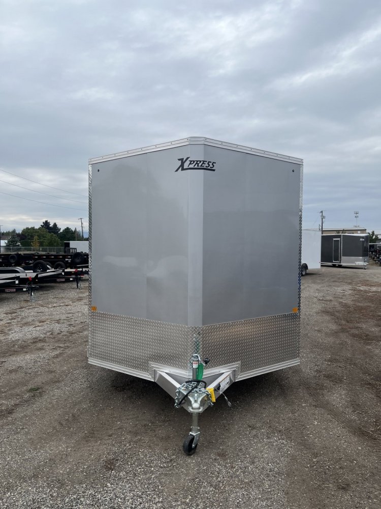 EZ Hauler 8.5x20 7,000 Enclosed