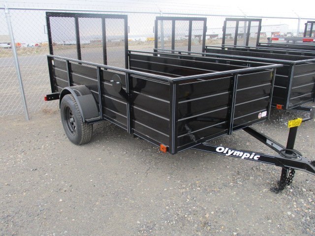 Olympic 6x10 Utility