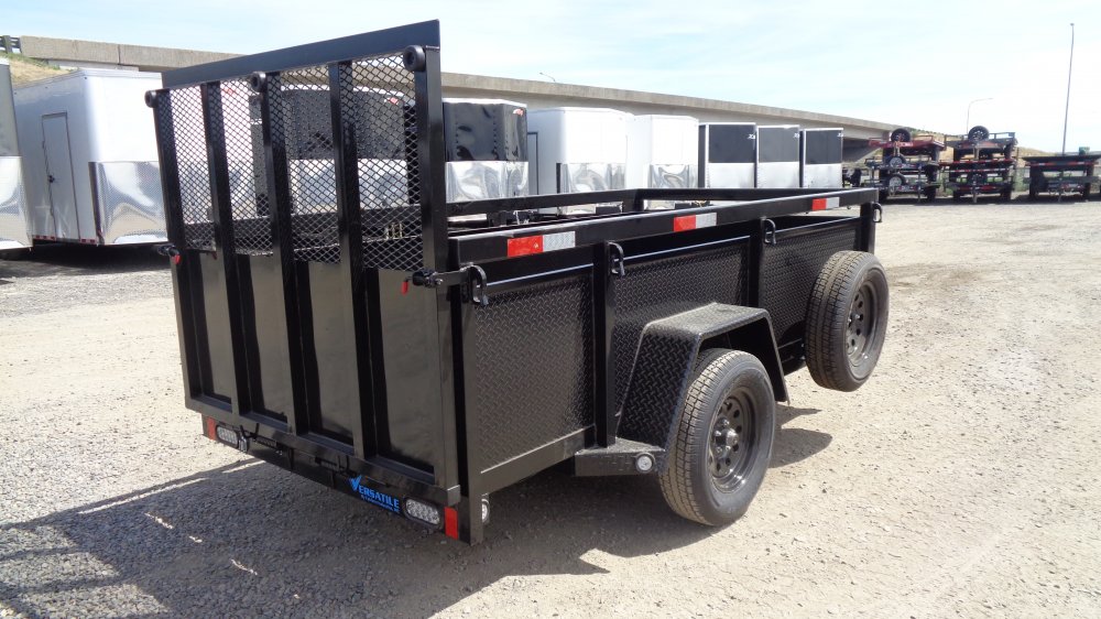 Versatile 5x10 2,990 Box Utility