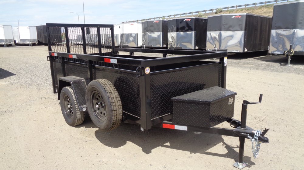 Versatile 5x10 2,990 Box Utility