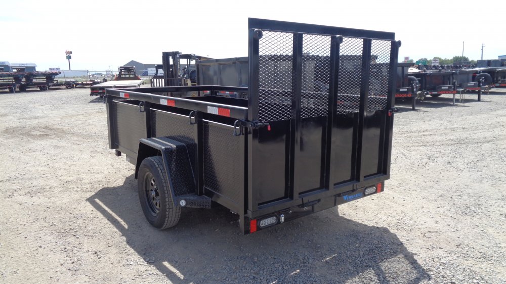 Versatile 5x10 Box Utility