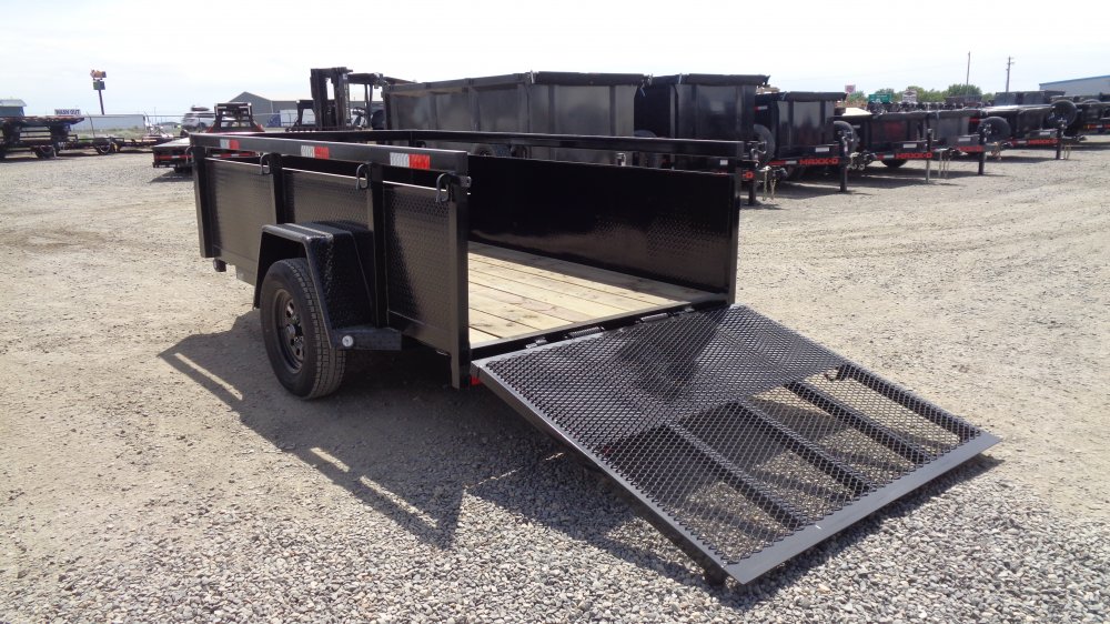 Versatile 5x10 2,990 Box Utility