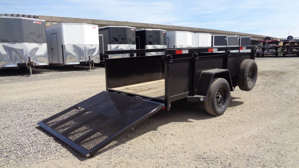 Versatile 5x10 2,990 Box Utility