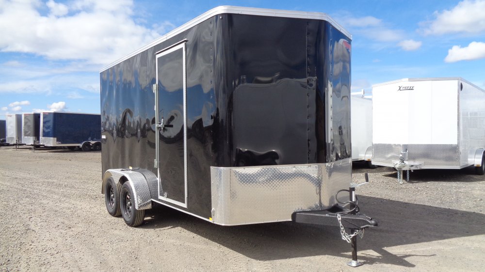 Mirage 7x14 Enclosed