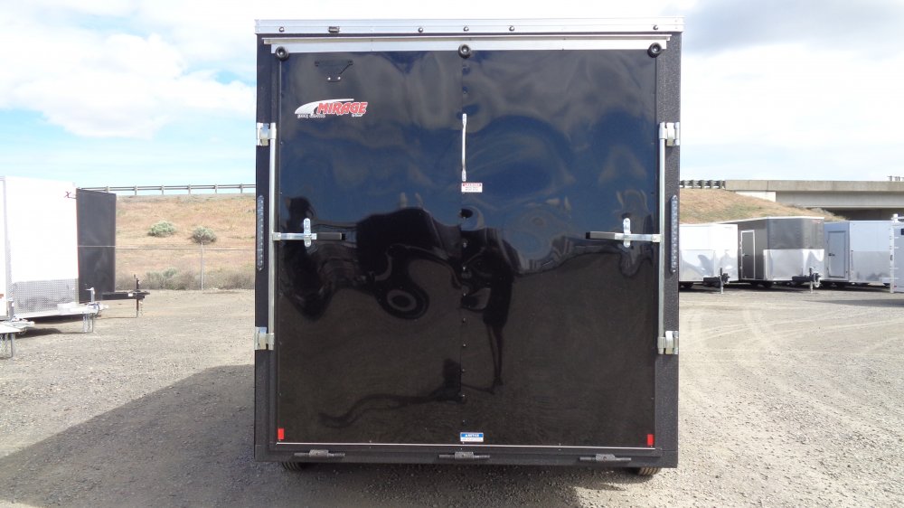 Mirage 7x14 Enclosed