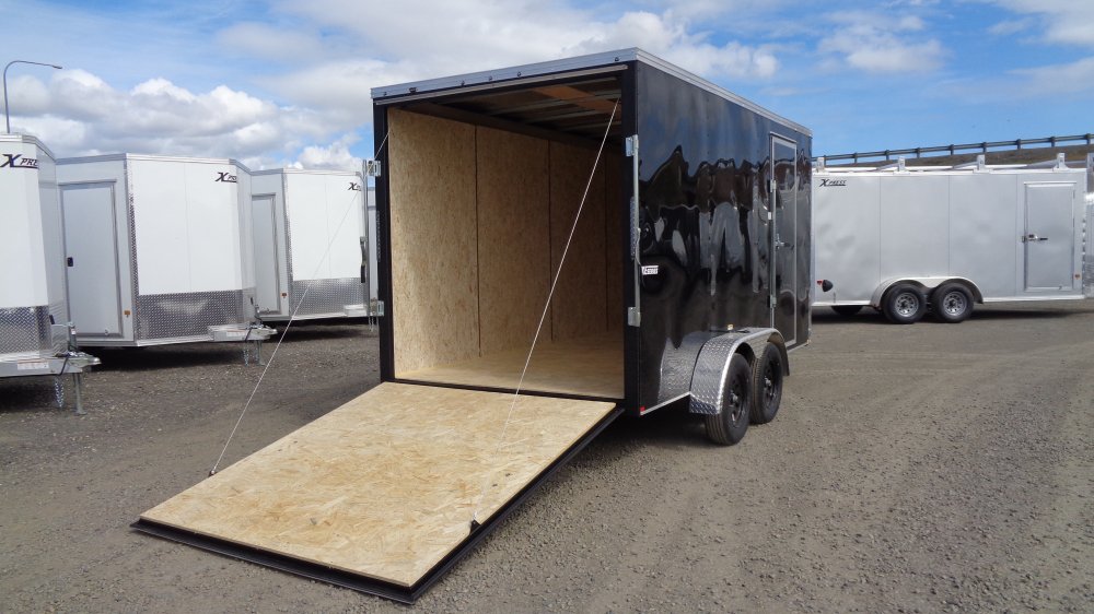 Mirage 7x14 Enclosed