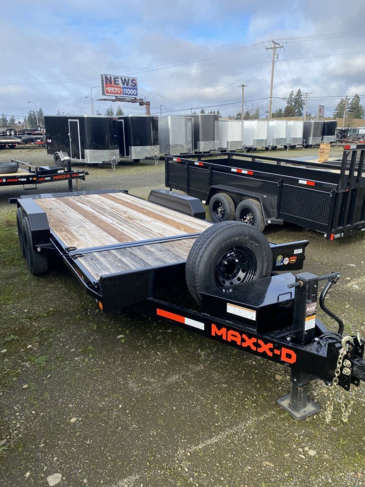 MAXX-D 7x20 14,000 Tilt