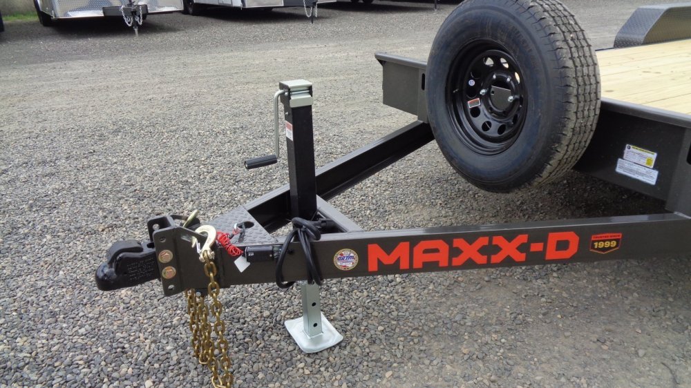 MAXX-D 7x20 Car Hauler