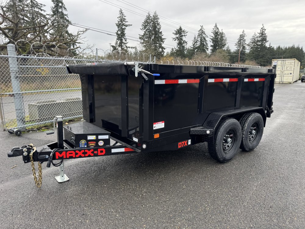 MAXX-D 6x12 14,000 Dump