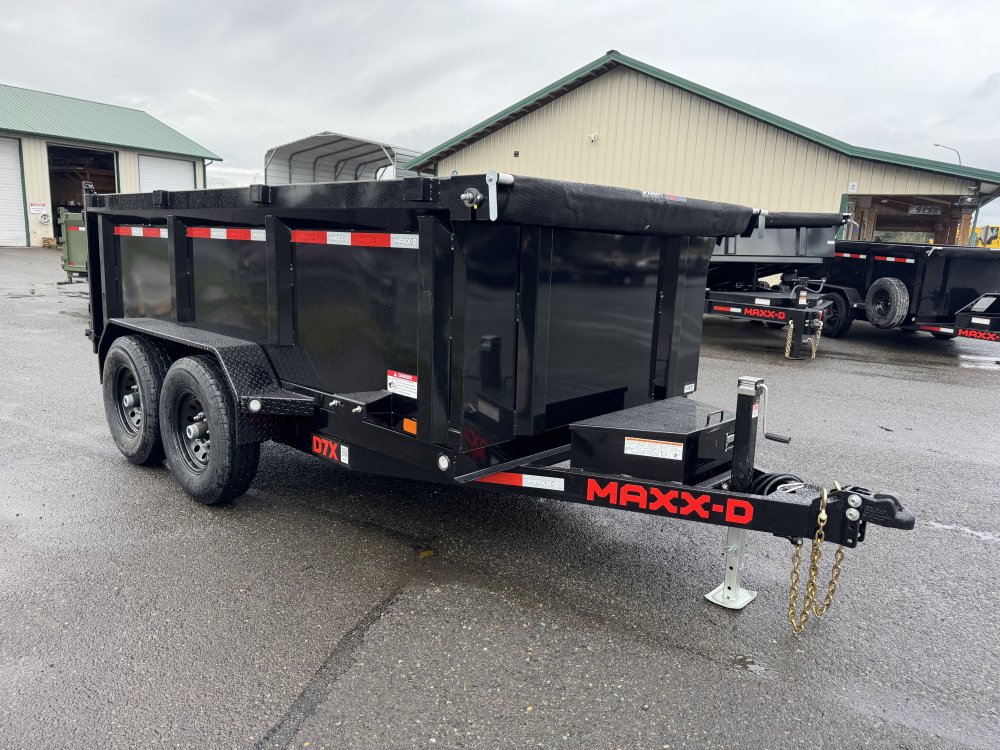 MAXX-D 6x12 14,000 Dump