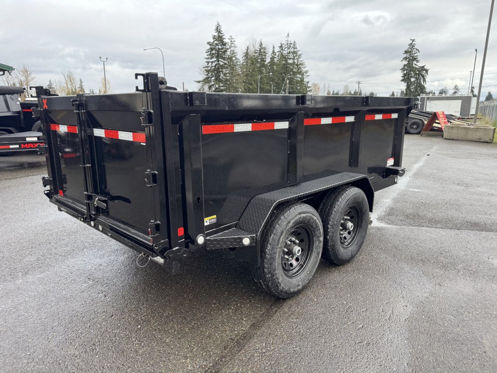 MAXX-D 6x12 14,000 Dump