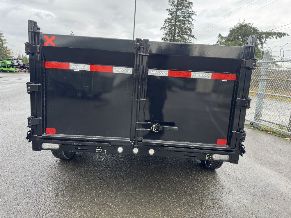 MAXX-D 6x12 14,000 Dump