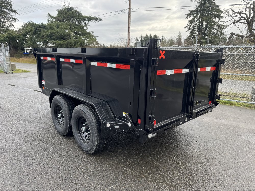 MAXX-D 6x12 14,000 Dump