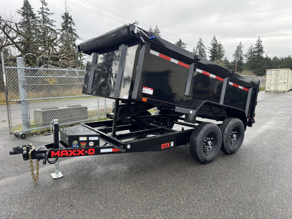 MAXX-D 6x12 14,000 Dump
