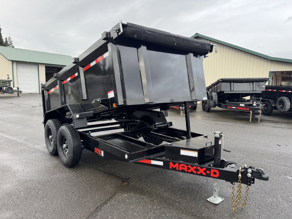 MAXX-D 6x12 14,000 Dump