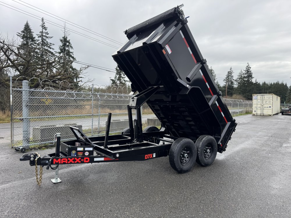 MAXX-D 6x12 14,000 Dump