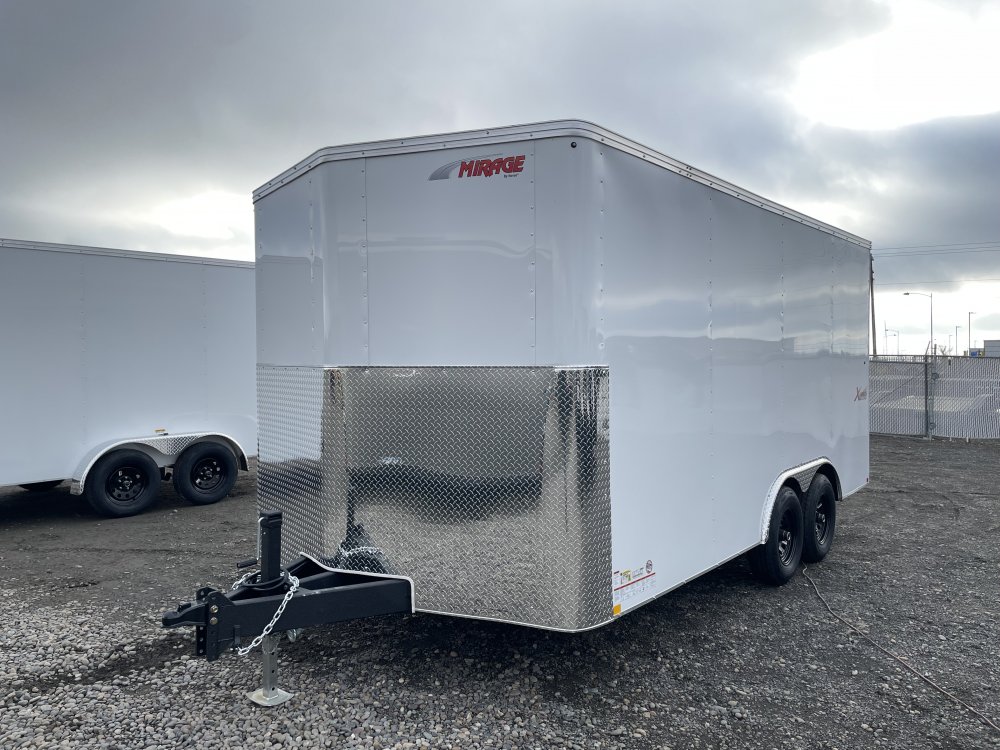 Mirage 8.5x16 9,990 Enclosed