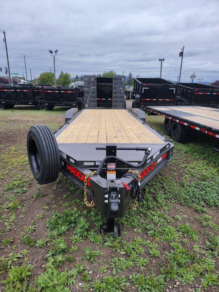 MAXX-D 7x24 16,000 Deck In-Between