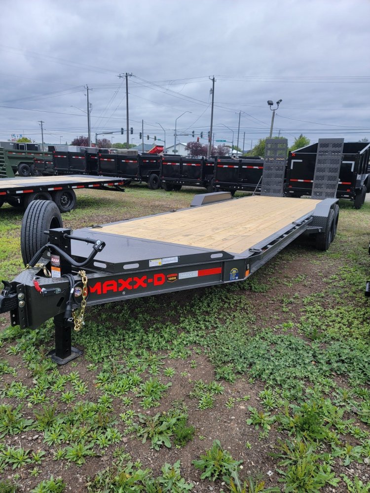 MAXX-D 7x24 16,000 Deck In-Between