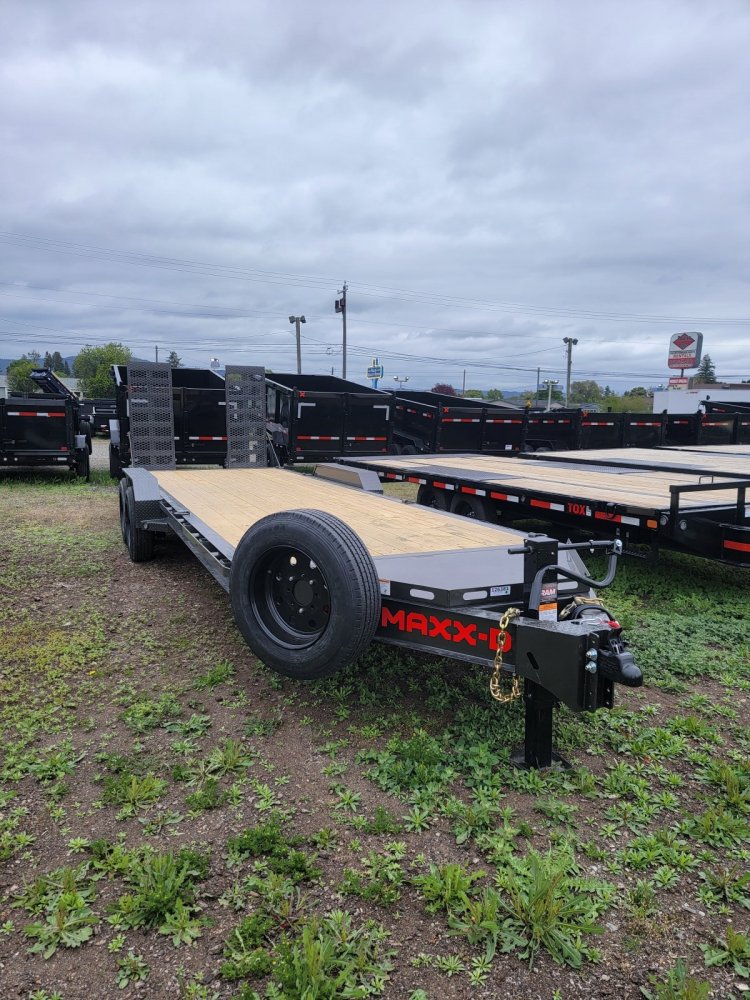 MAXX-D 7x24 16,000 Deck In-Between