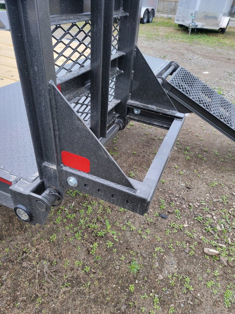 MAXX-D 7x24 16,000 Deck In-Between