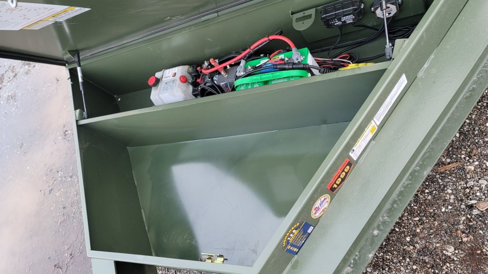 MAXX-D 7x16 15,600 Dump