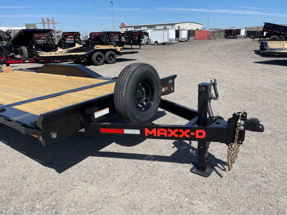 MAXX-D 8.5x20 14,000 Tilt