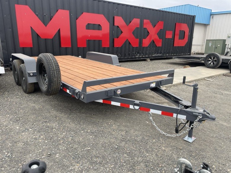 Versatile 7x16 7,000 Car Hauler