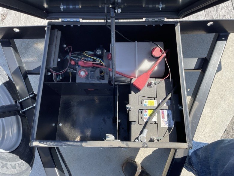 No Ramp 5x10 2,990 Tilt