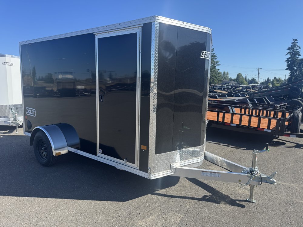 EZ Hauler 6x12 2,990 Enclosed