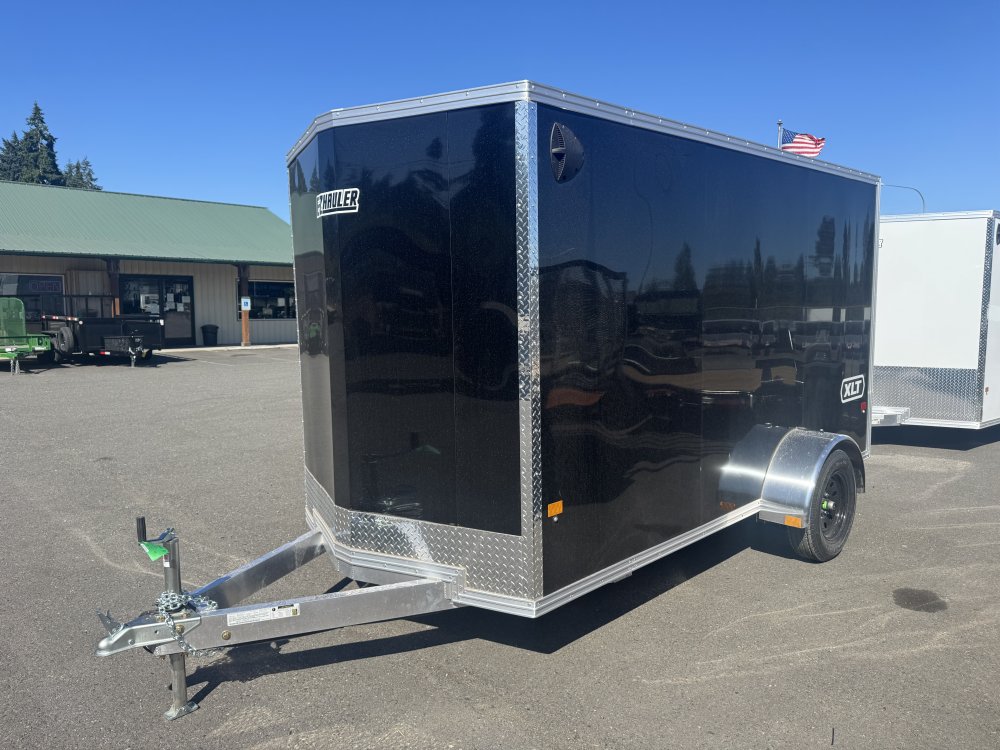 EZ Hauler 6x12 2,990 Enclosed