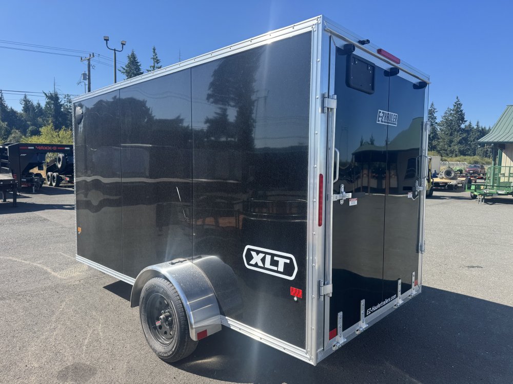 EZ Hauler 6x12 2,990 Enclosed
