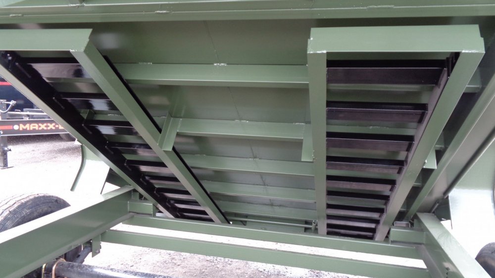 MAXX-D 7x14 14,000 Dump