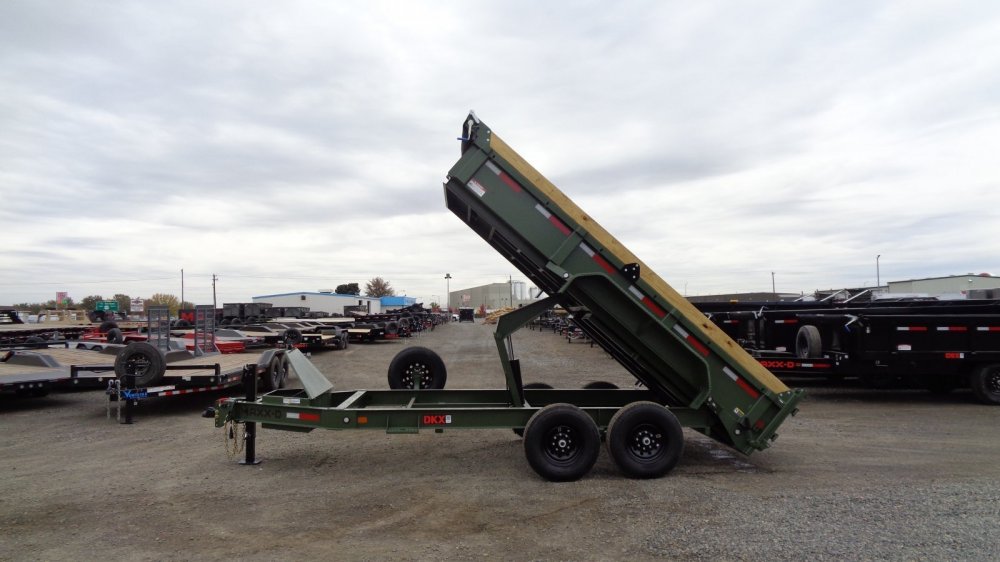 MAXX-D 7x14 14,000 Dump