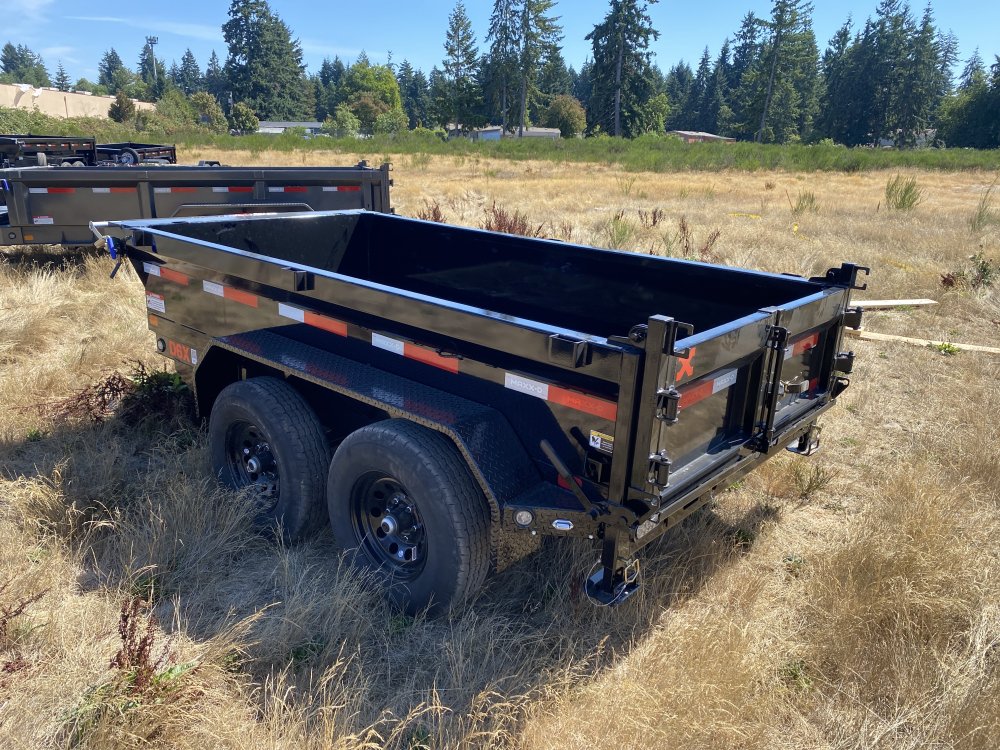 MAXX-D 5x10 9,990 Dump