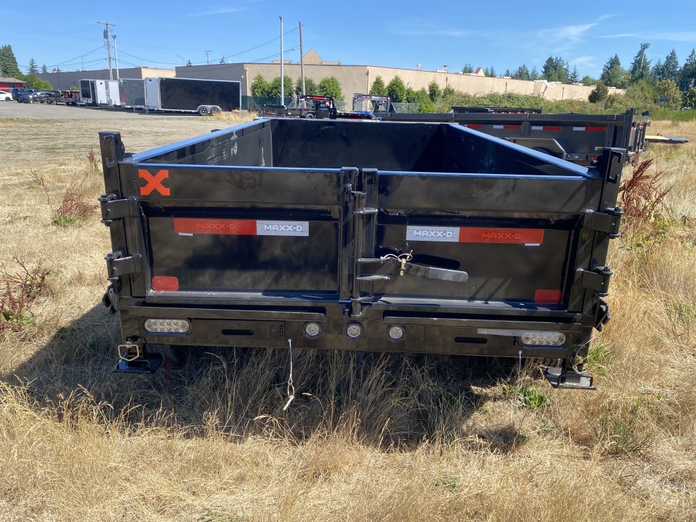 MAXX-D 5x10 9,990 Dump