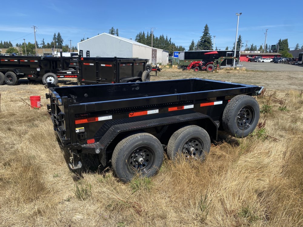 MAXX-D 5x10 9,990 Dump