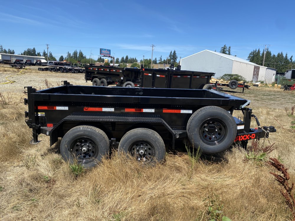MAXX-D 5x10 9,990 Dump