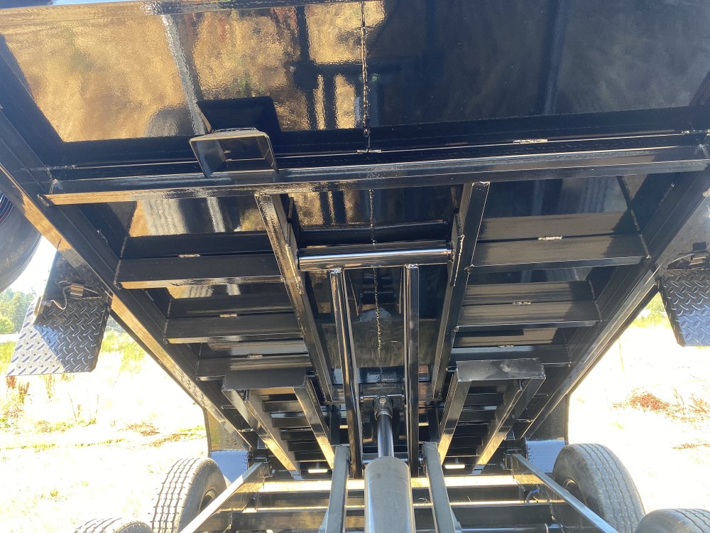 MAXX-D 5x10 9,990 Dump