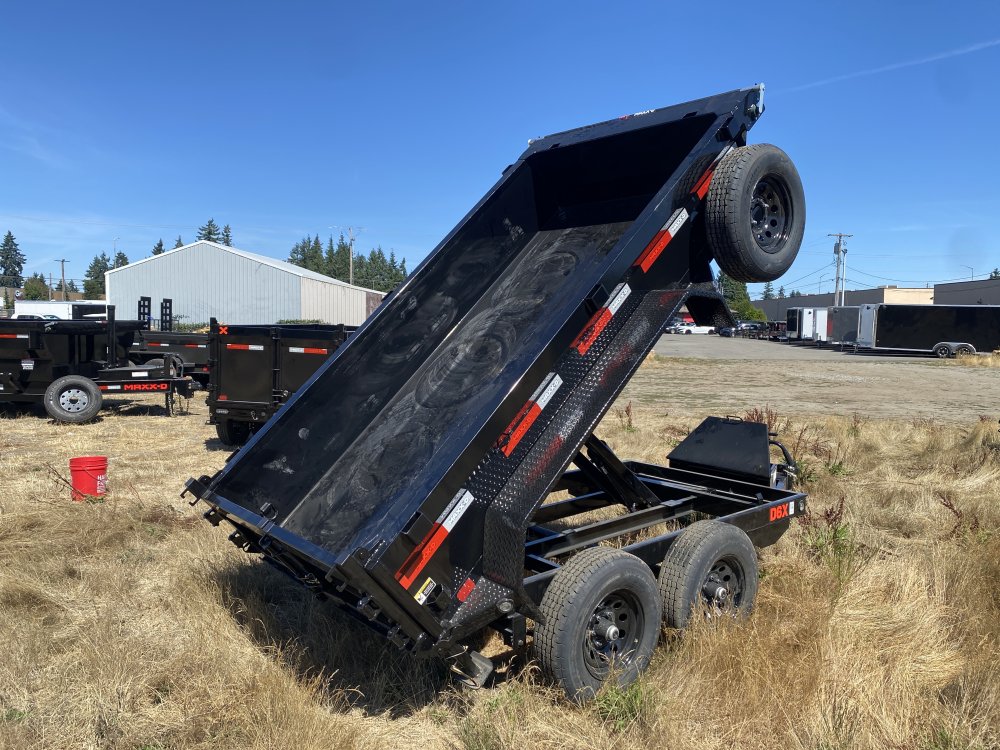 MAXX-D 5x10 9,990 Dump