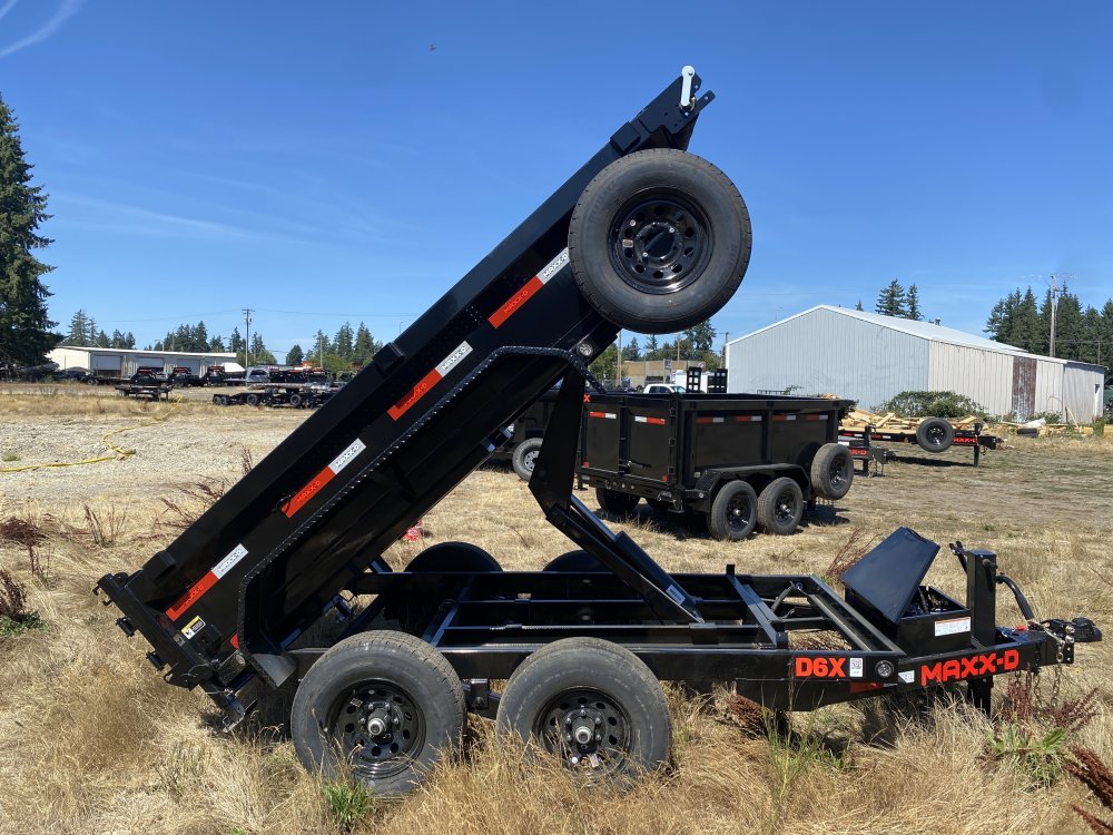MAXX-D 5x10 9,990 Dump