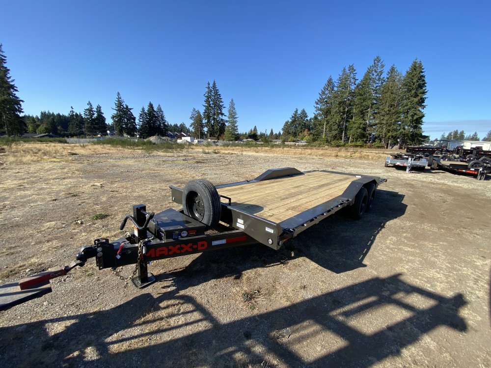 MAXX-D 8.5x22 17,500 Tilt