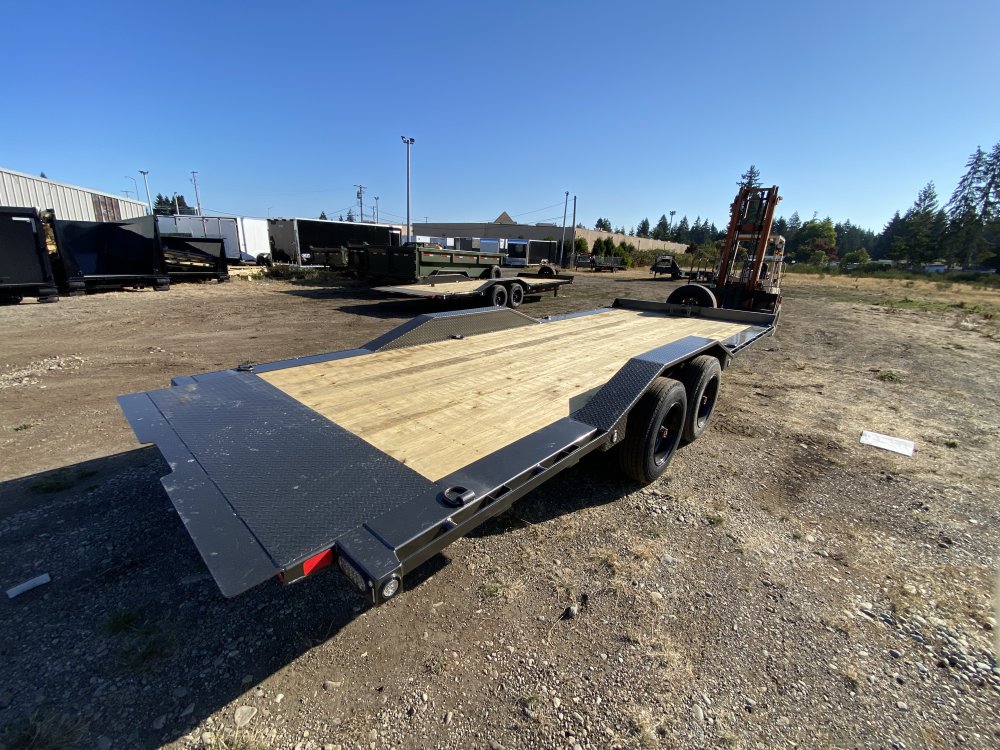 MAXX-D 8.5x22 17,500 Tilt